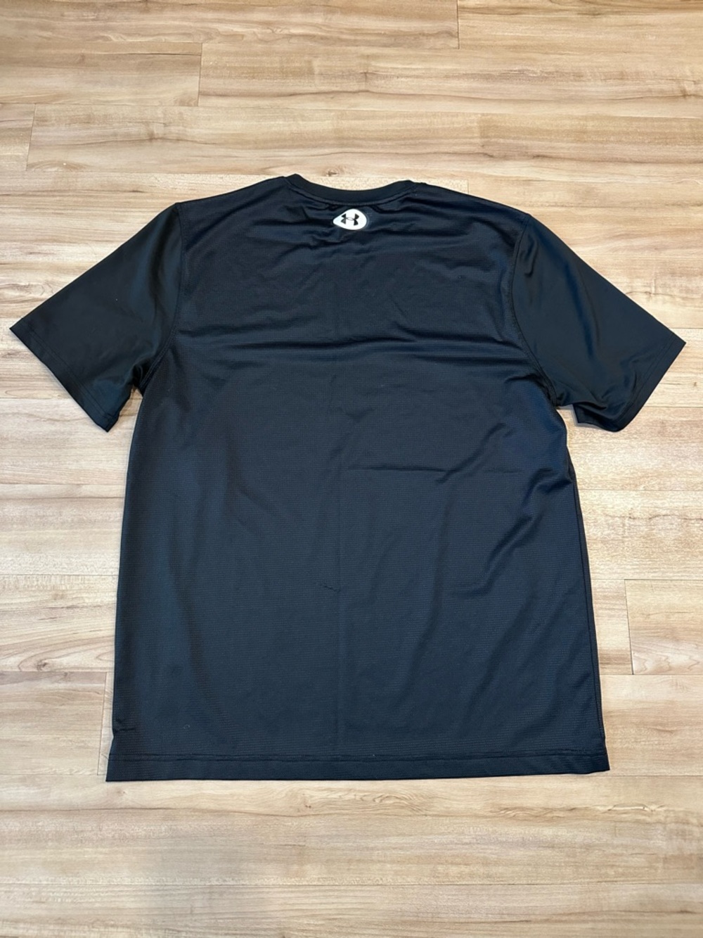 Under Armour Heatgear Fitted Shirt Size Large - Picture 2 of 2